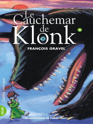 cover image of Klonk 05--Le Cauchemar de Klonk